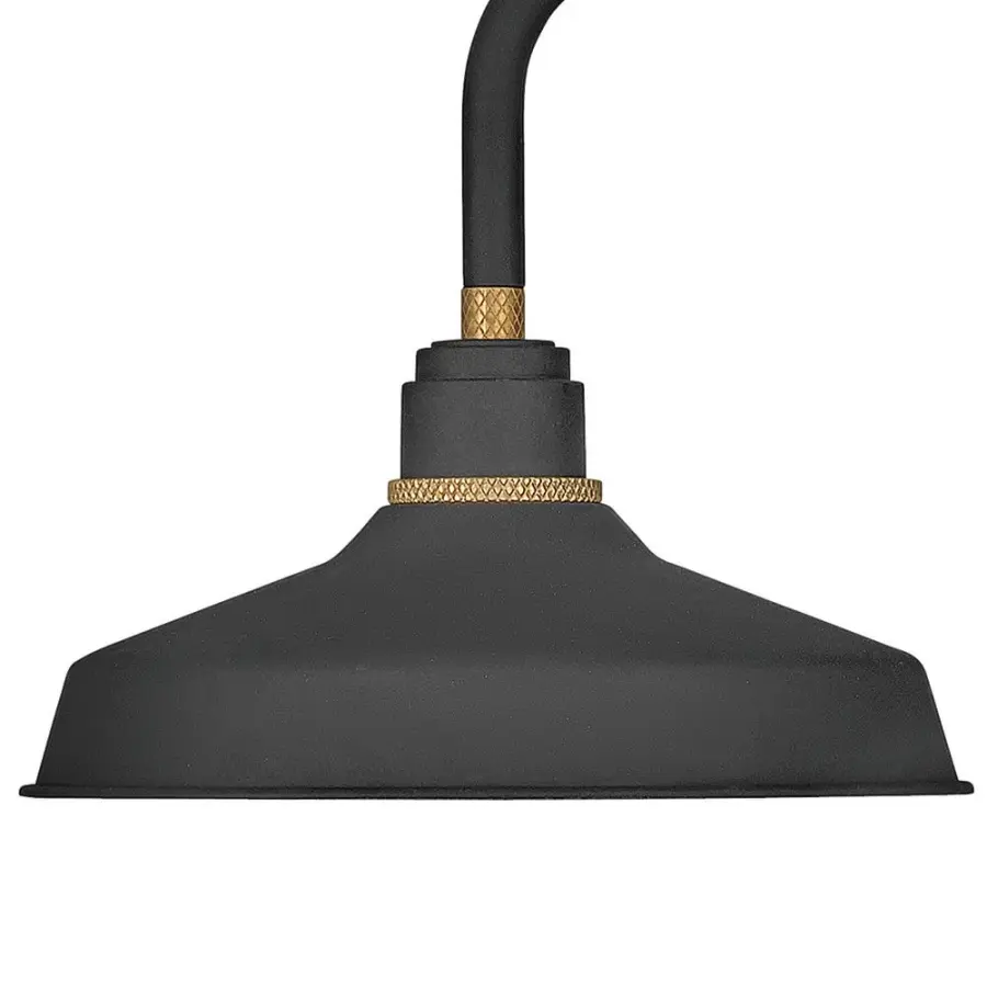 Small Wall Mount Barn Light - Image 3