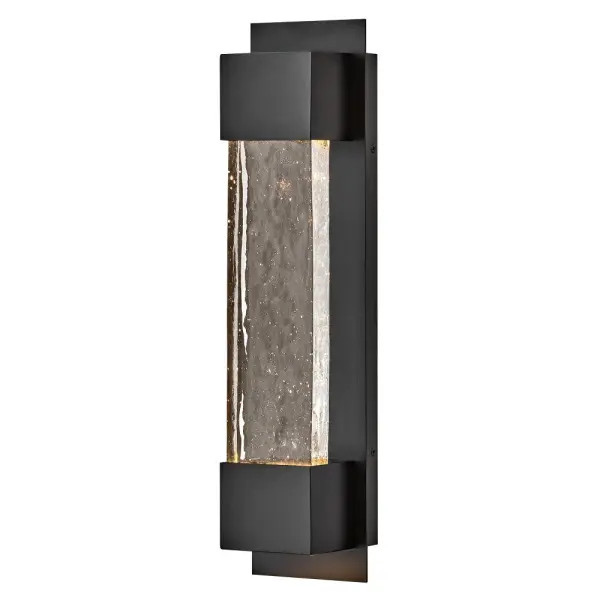Part of the MOCO Collection, Rune casts an ethereal glow through its robust textured glass. Subtle textural details within the glass create soft refractions and glamorous ambiance throughout the surrounding space.