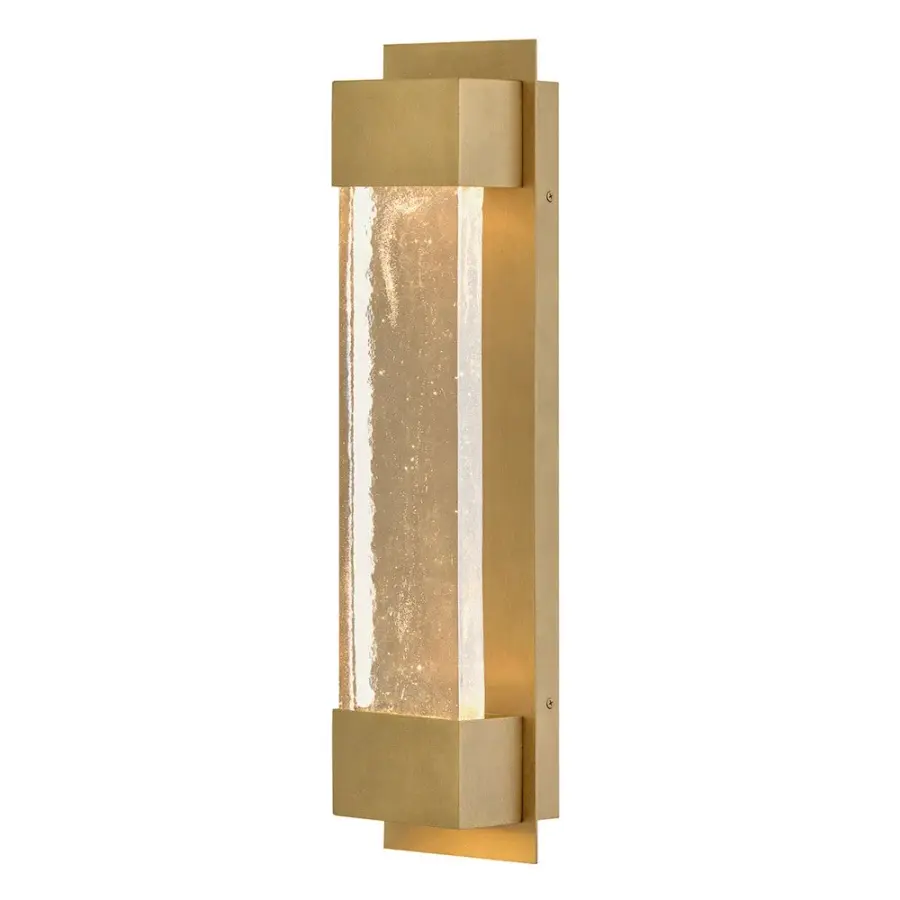 Large LED Wall Sconce - Image 1