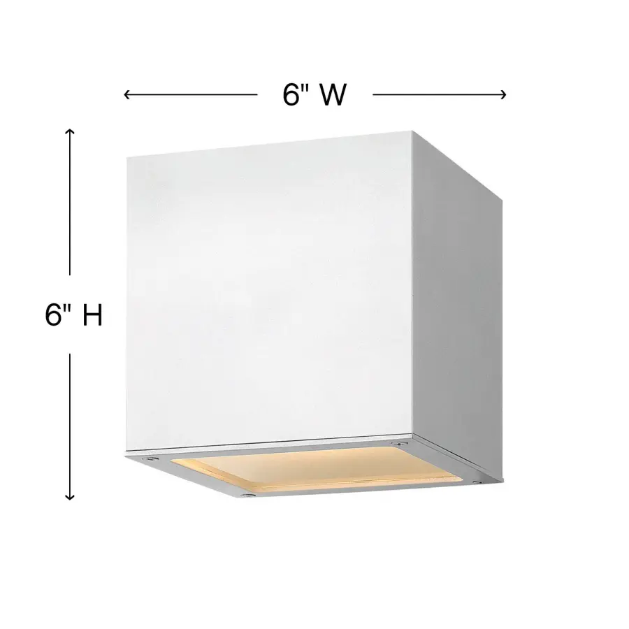 Extra Small LED Down Light Sconce - Image 2