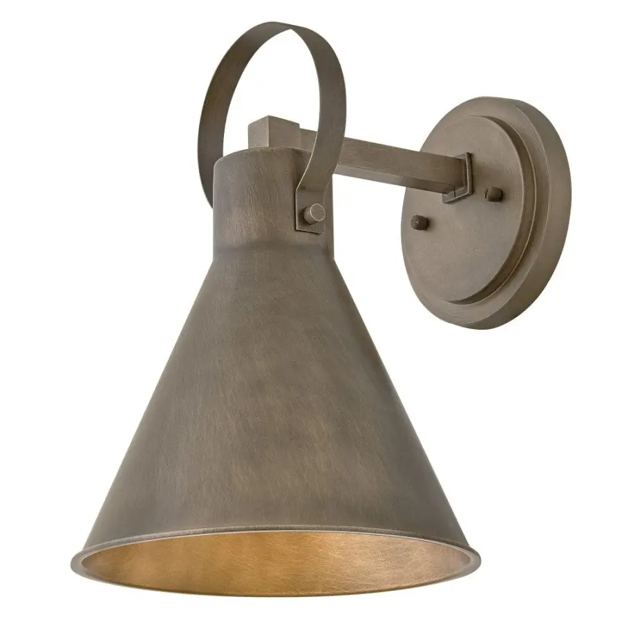 Small Wall Mount Lantern - Image 2