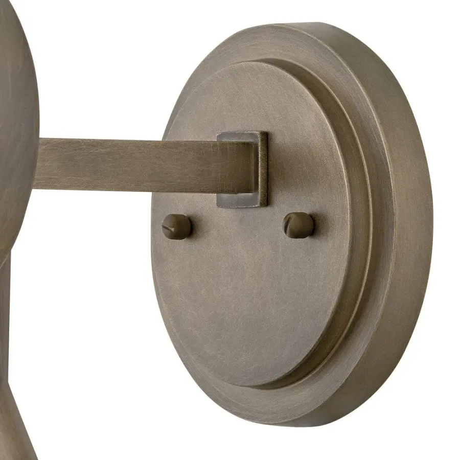 Small Wall Mount Lantern - Image 4