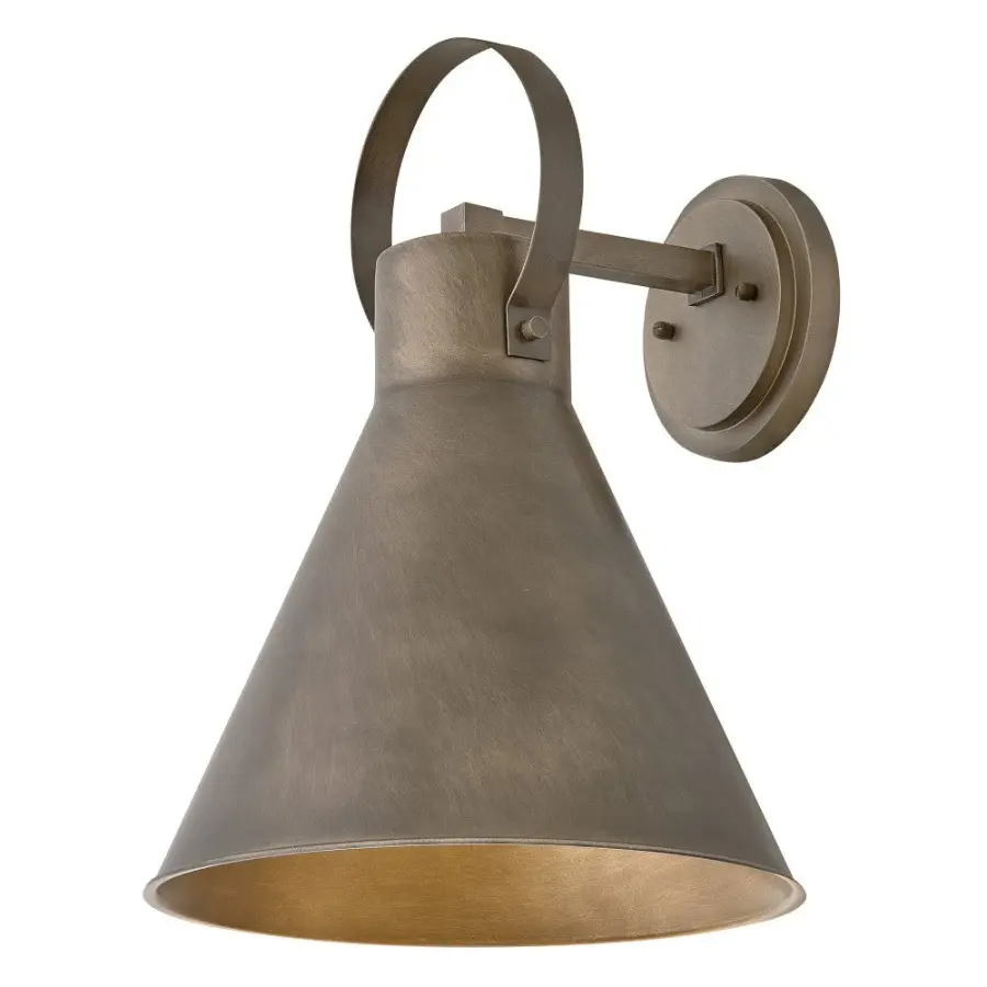 Medium Wall Mount Lantern - Image 2