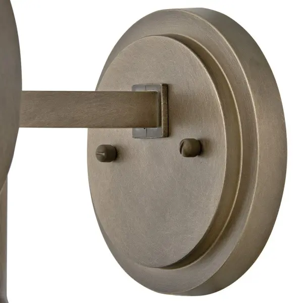 Medium Wall Mount Lantern - Image 4