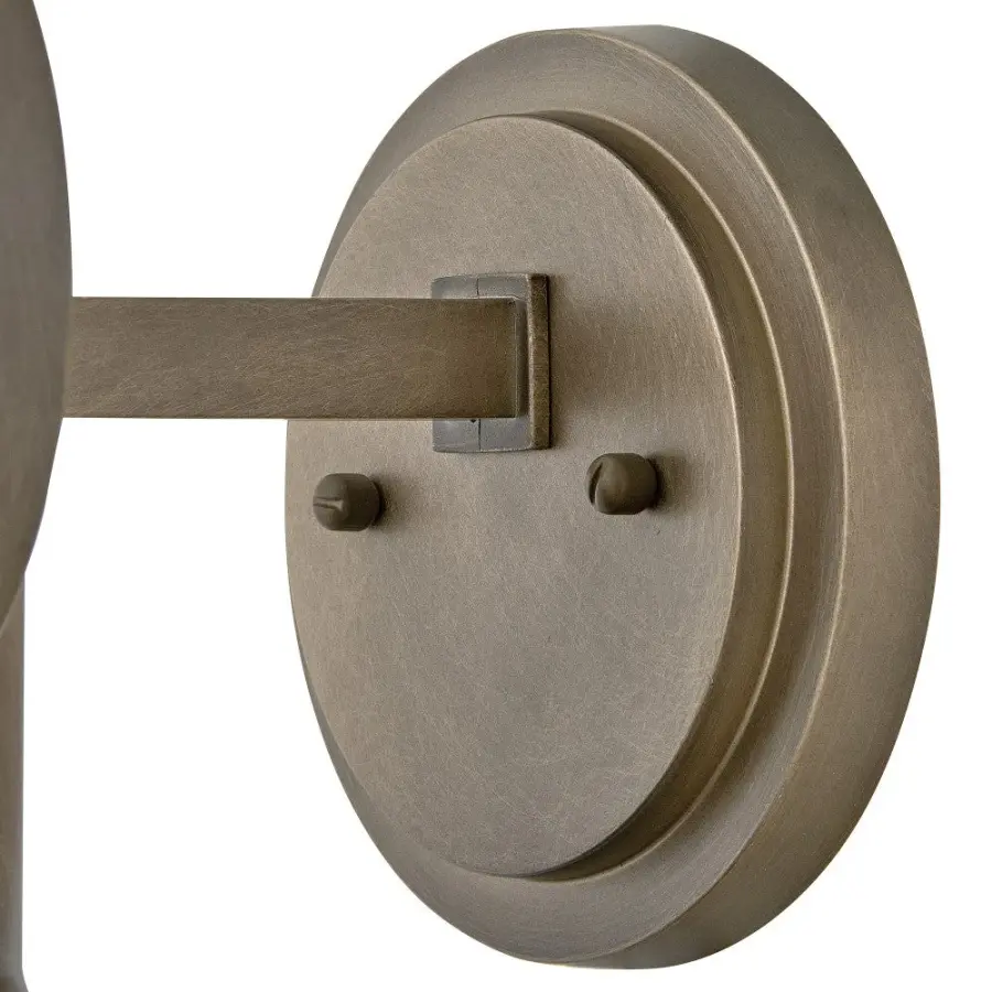 Medium Wall Mount Lantern - Image 4