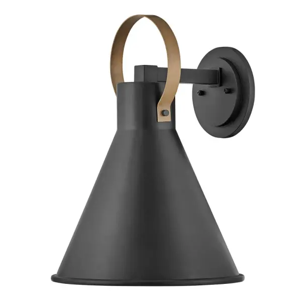 Part of our Coastal Elements Collection, Winnie’s profile is simple, hardworking, and meant to reflect the farmhouse style it complements so well. The composite shade features an anti-fading finish that is resistant to rust and corrosion, backed by a 5-year finish warranty.