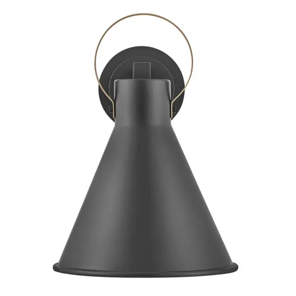 Part of our Coastal Elements Collection, Winnie’s profile is simple, hardworking, and meant to reflect the farmhouse style it complements so well. The composite shade features an anti-fading finish that is resistant to rust and corrosion, backed by a 5-year finish warranty. - alternate view