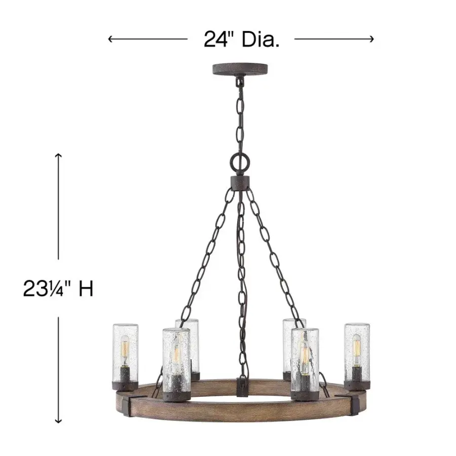 Small Chandelier - Image 2