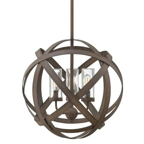 Medium Hanging Pendant - Image 8