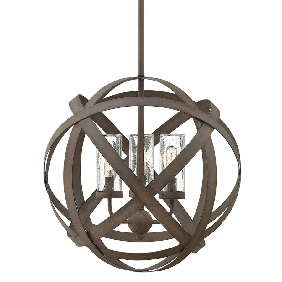 Medium Hanging Pendant - Image 8