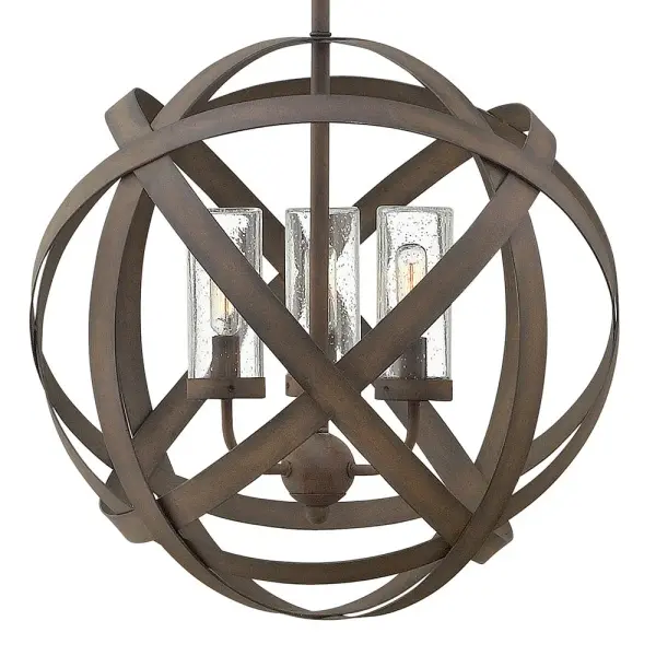Medium Hanging Pendant - Image 9