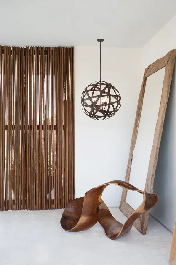 Large Hanging Pendant - Image 5