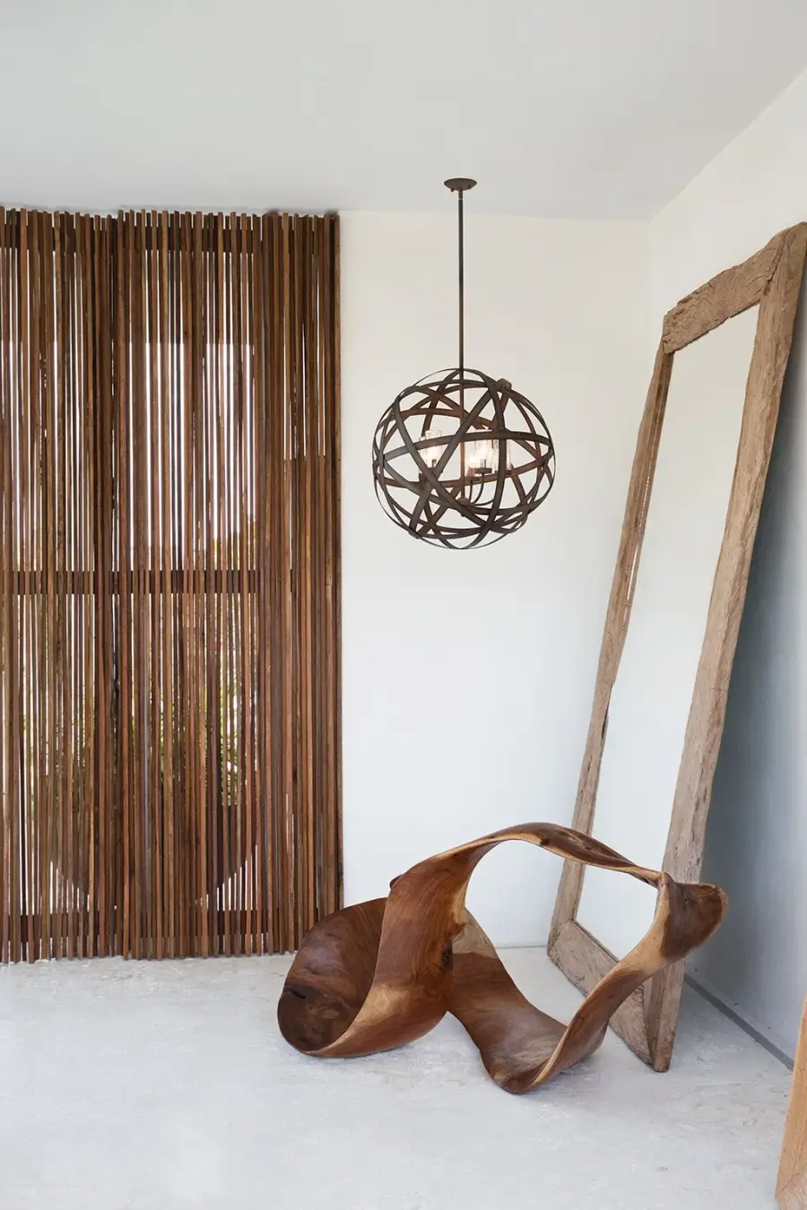 Large Hanging Pendant - Image 5