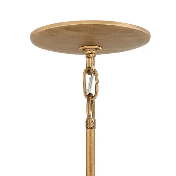 Medium Convertible Semi-Flush Mount - Image 3
