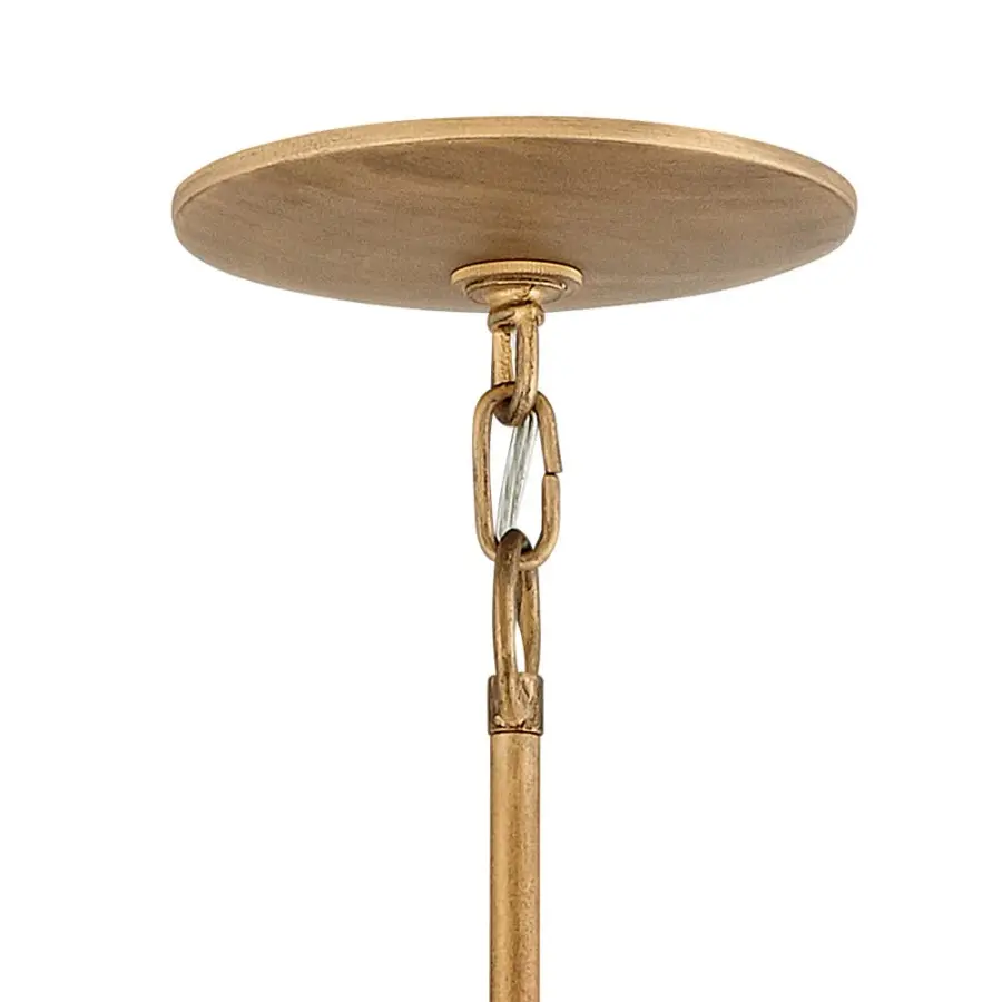Medium Convertible Semi-Flush Mount - Image 3