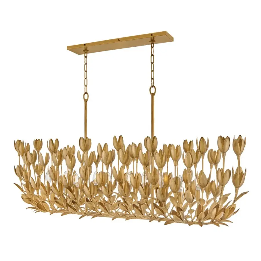 Large Ten Light Linear - Image 1