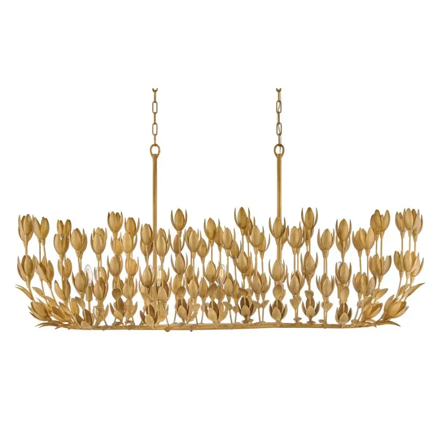 Large Ten Light Linear - Image 6