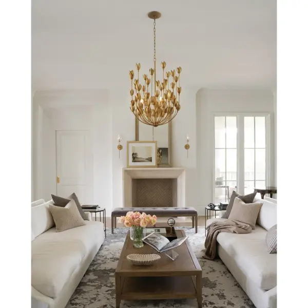 Medium Multi Tier Chandelier - Image 13