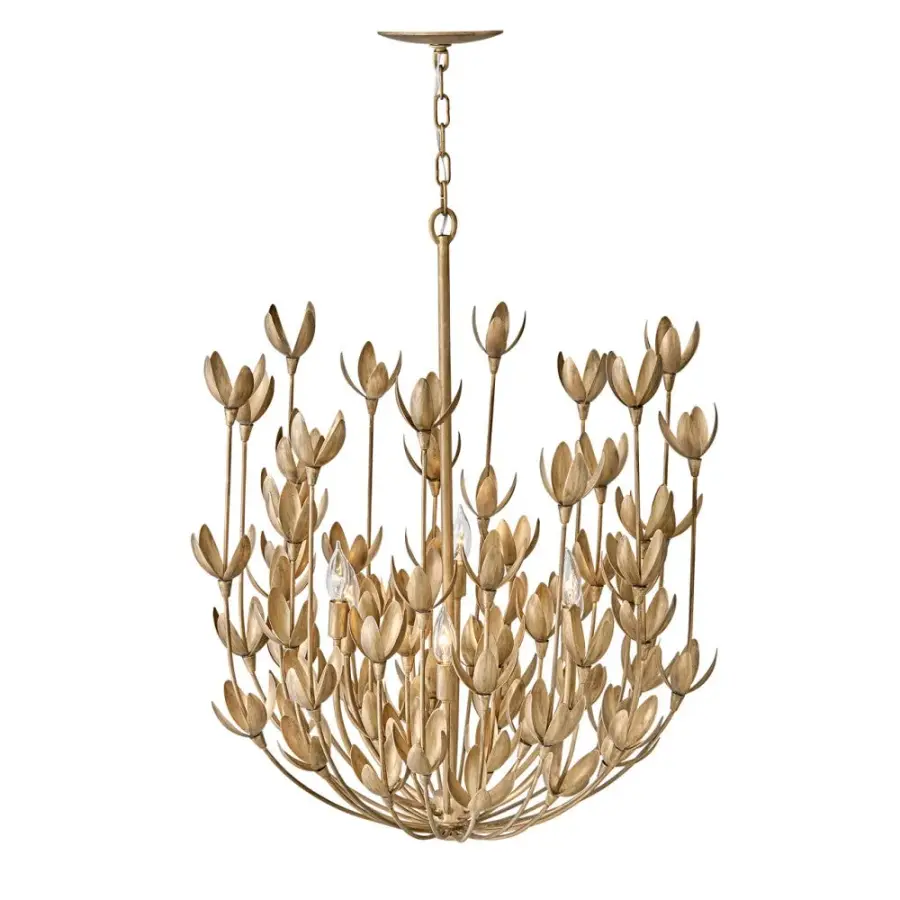 Medium Multi Tier Chandelier - Image 4