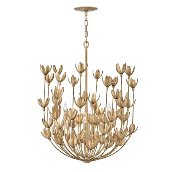 Medium Multi Tier Chandelier - Image 5