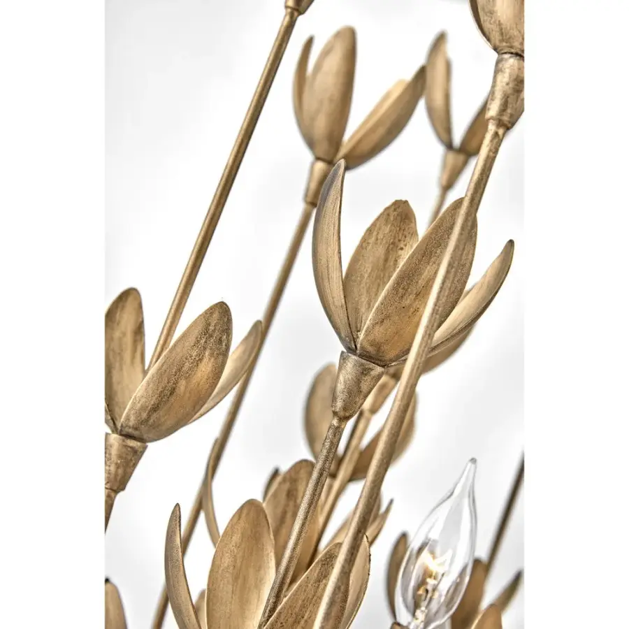 Medium Multi Tier Chandelier - Image 8