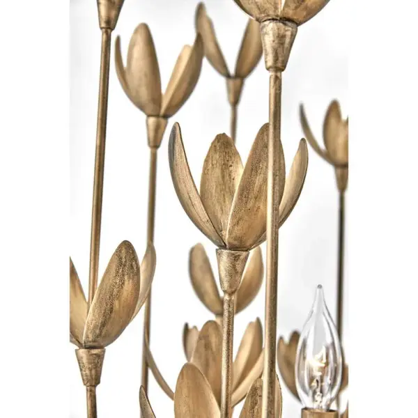 Medium Multi Tier Chandelier - Image 9