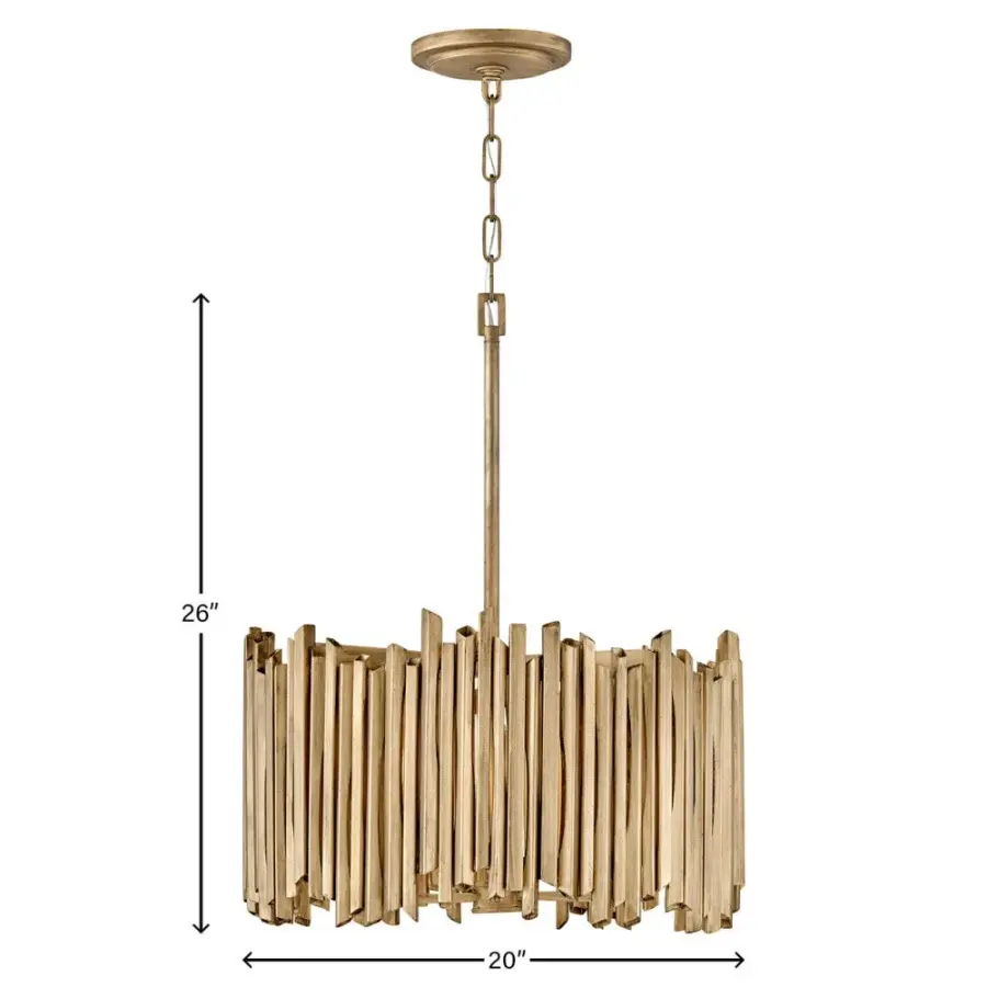 Large Convertible Pendant - Image 2