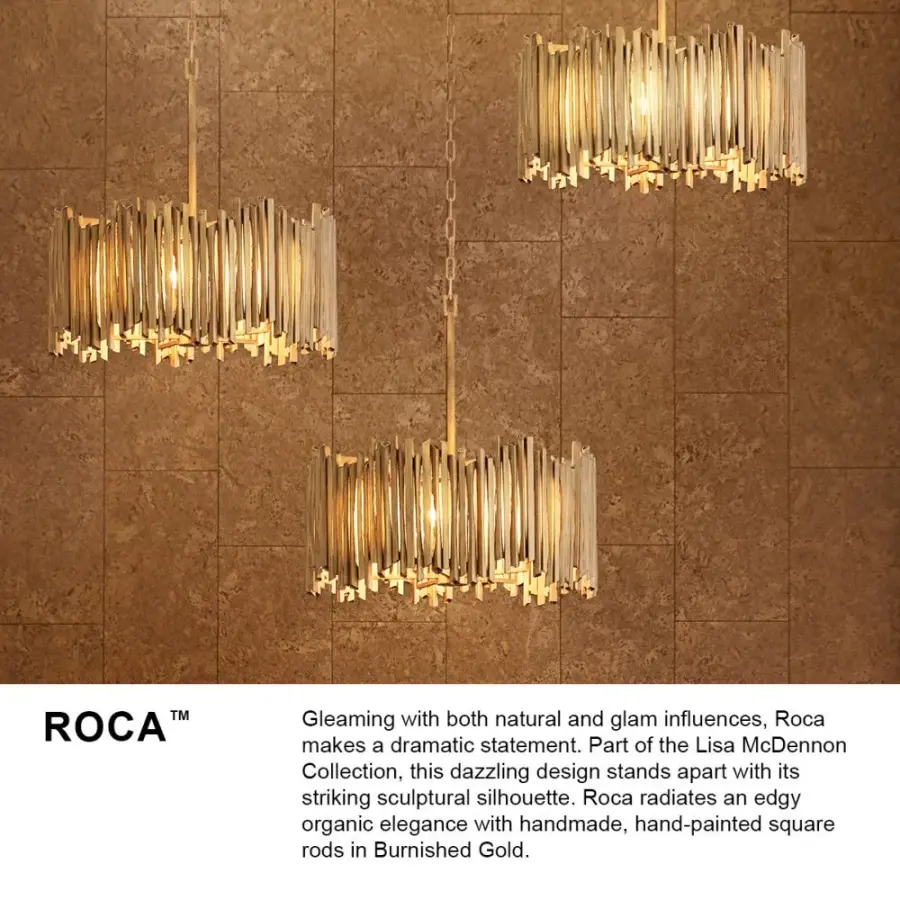 Medium Drum Chandelier - Image 6