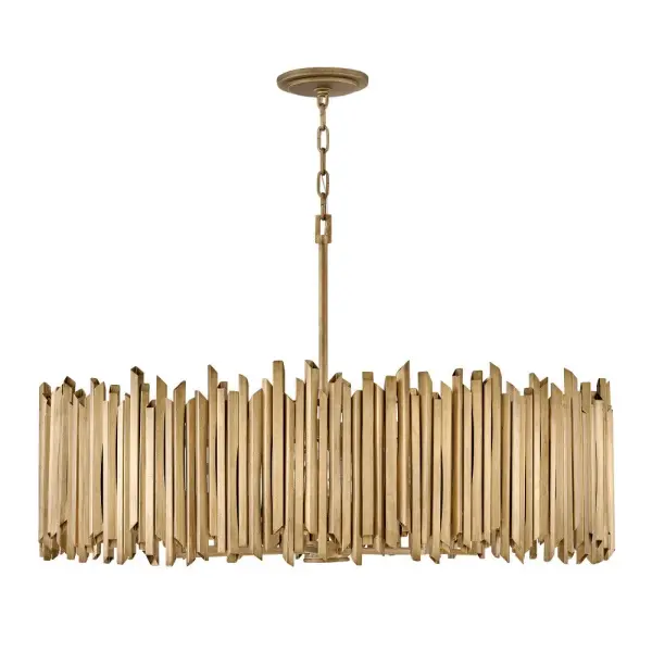 Large Drum Chandelier - Image 3