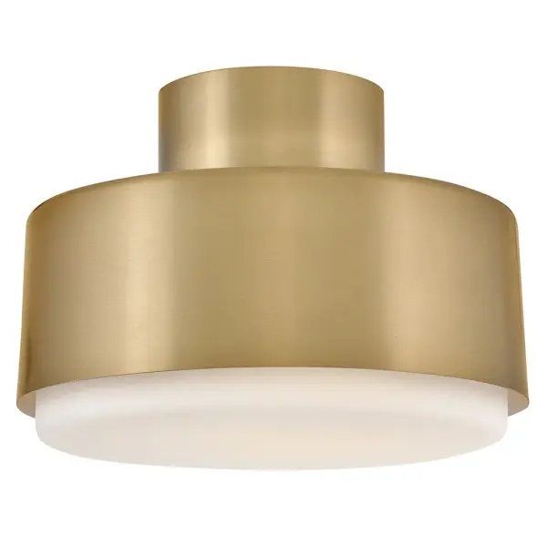 Small Semi-Flush Mount - Image 1