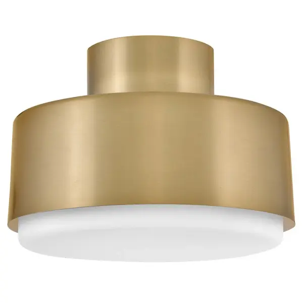 Small Semi-Flush Mount - Image 3