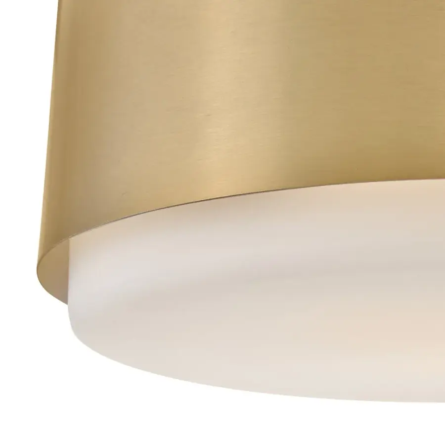 Small Semi-Flush Mount - Image 4
