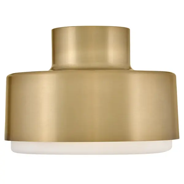 Small Semi-Flush Mount - Image 6
