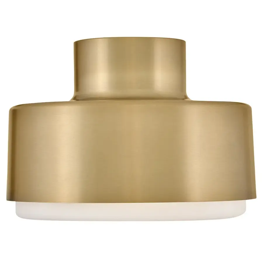 Small Semi-Flush Mount - Image 6