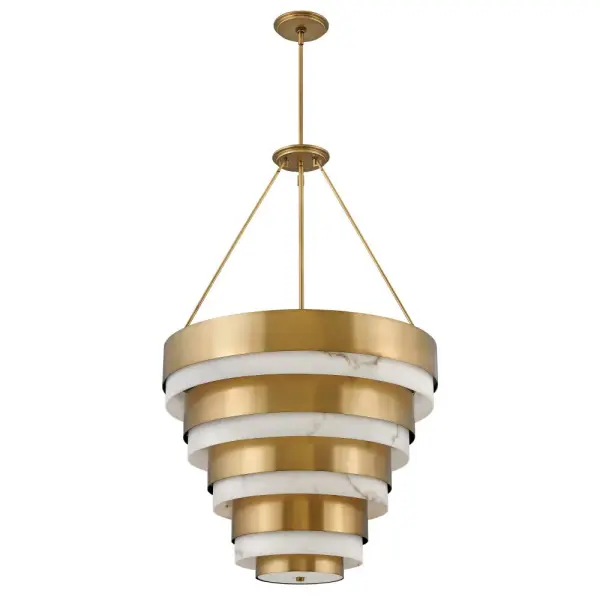 Medium Multi Tier Chandelier - Image 1
