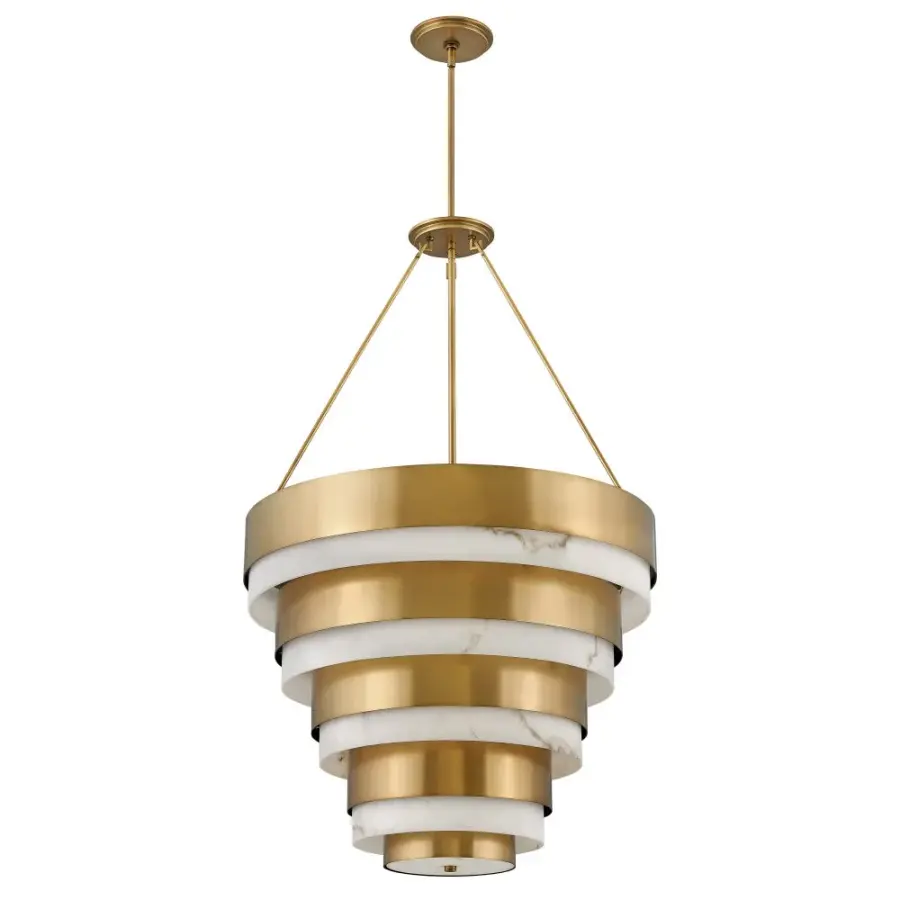 Medium Multi Tier Chandelier - Image 1