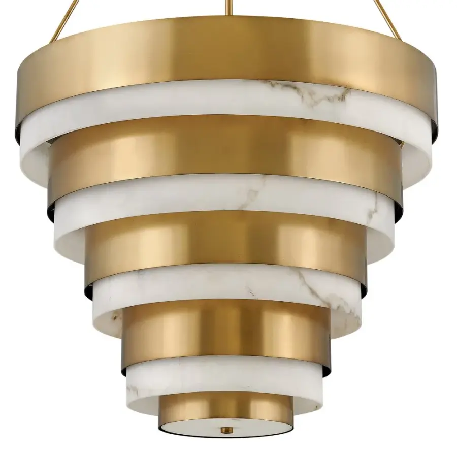 Medium Multi Tier Chandelier - Image 2