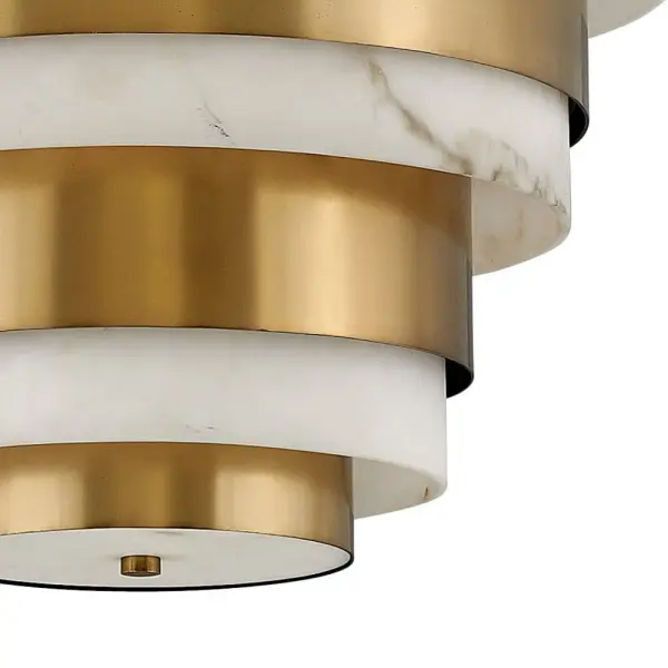 Medium Multi Tier Chandelier - Image 3