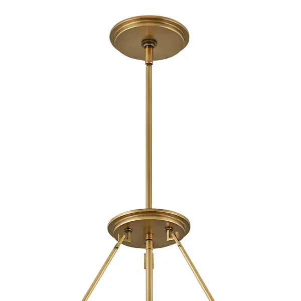 Medium Multi Tier Chandelier - Image 4