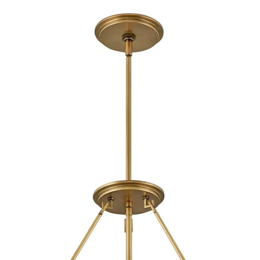 Medium Multi Tier Chandelier - Image 4