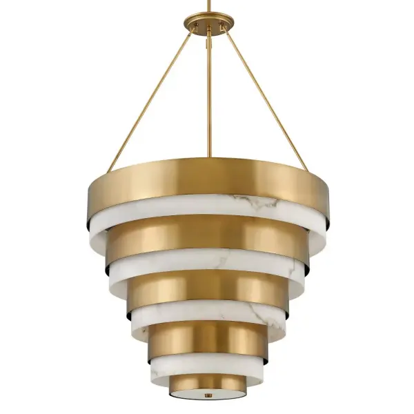 Medium Multi Tier Chandelier - Image 5