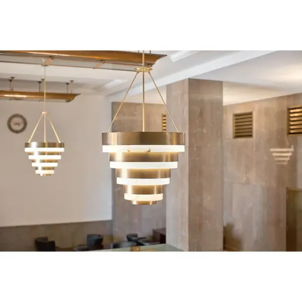 Medium Multi Tier Chandelier - Image 7