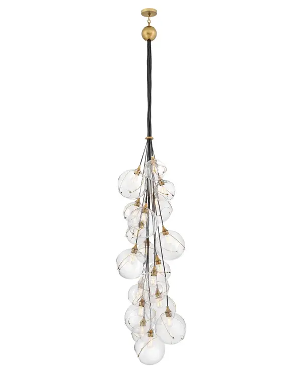 Double XL Multi Tier Chandelier - Image 1