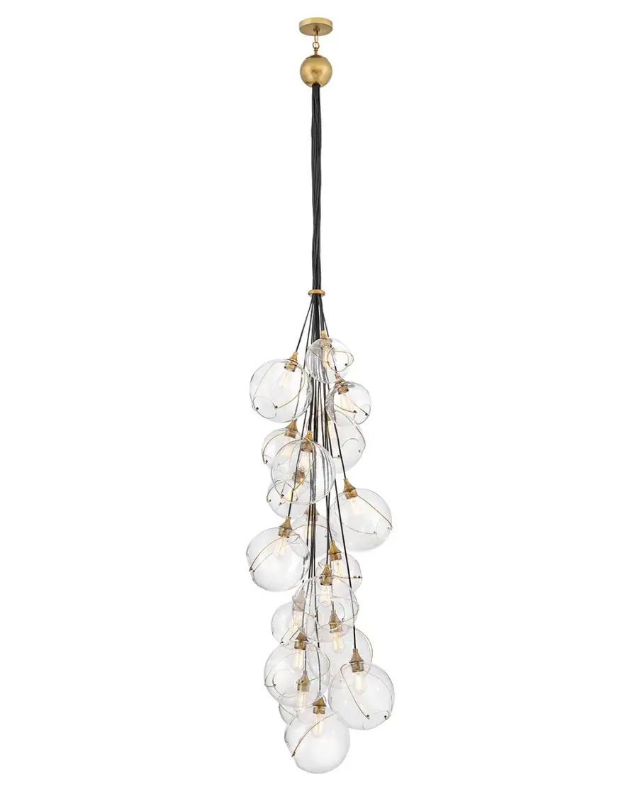 Double XL Multi Tier Chandelier - Image 1
