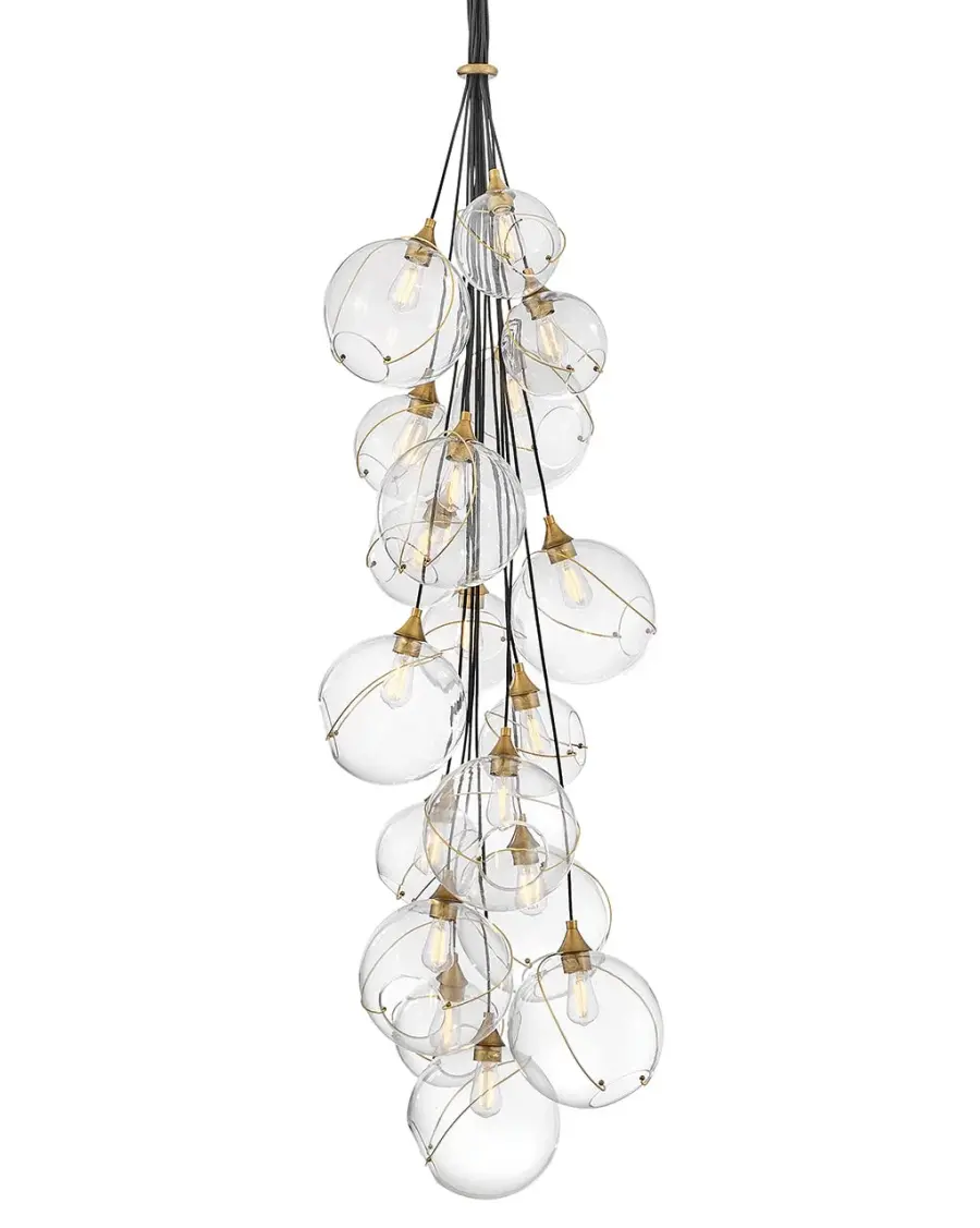 Double XL Multi Tier Chandelier - Image 7