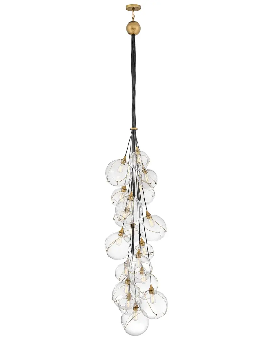 Double XL Multi Tier Chandelier - Image 9