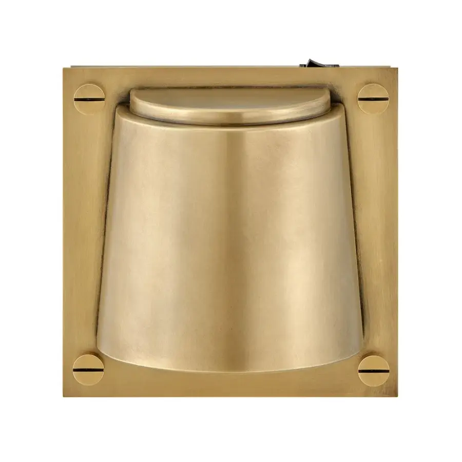 Small Single Light Sconce - Image 3