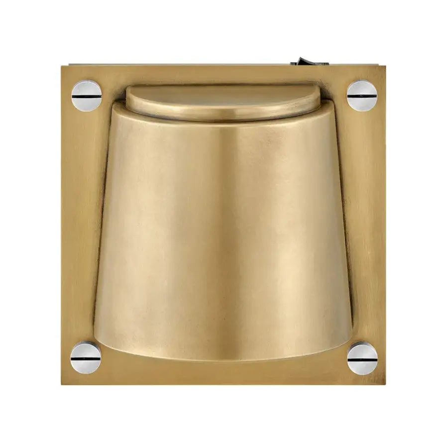 Small Single Light Sconce - Image 4