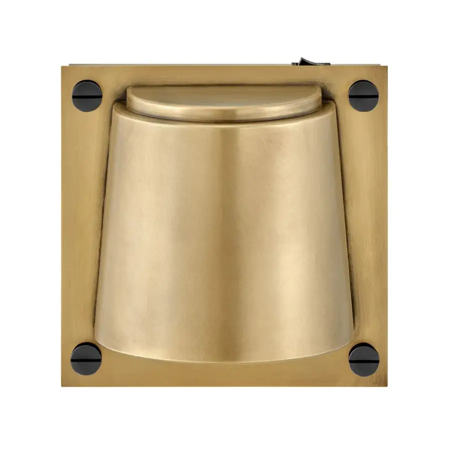 Small Single Light Sconce - Image 5
