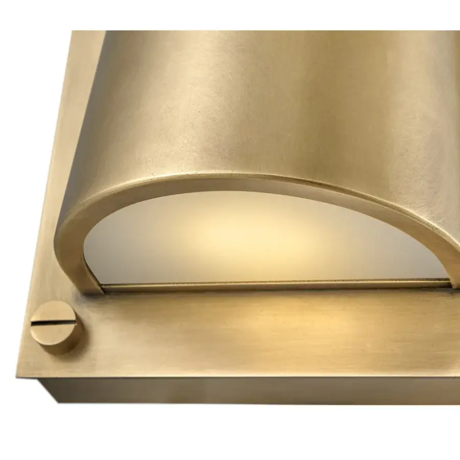 Small Single Light Sconce - Image 7